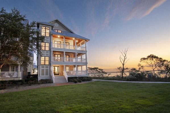 Exterior - Sunset Island 8 Beach Side Mews (Ocean City)