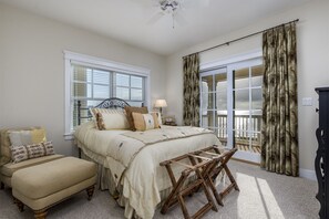 5 bedrooms, iron/ironing board, internet, wheelchair access