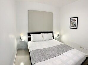 2 chambres, fer et planche Ă repasser, Wi-Fi, draps fournis