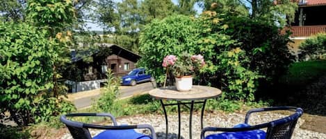 Speisen im Freien