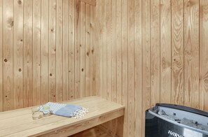 Sauna - Cozy home in Harboøre with sauna (Harboøre)