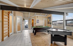 Salle de jeux