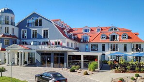 Exterior - Baltischer Hof Apartment 66 (Ostseebad Boltenhagen)