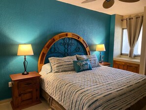 1 chambre, fer et planche à repasser, lit parapluie, Wi-Fi gratuit