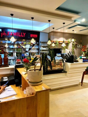 Coffee shop - Hong Hac Hotel (Tuy Hoa)