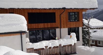 Ferienwohnung 5 - Gästehaus Obererlacher