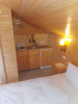 1 bedroom, WiFi, bed sheets - Ferienwohnung 6 - Gästehaus Obererlacher (Obertilliach)