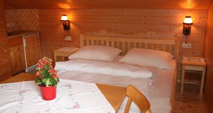 Ferienwohnung 6 - Gästehaus Obererlacher