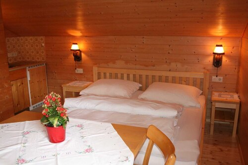 Ferienwohnung 6 - Gästehaus Obererlacher