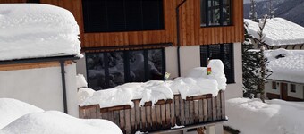 Ferienwohnung 4 1 - Gästehaus Obererlacher