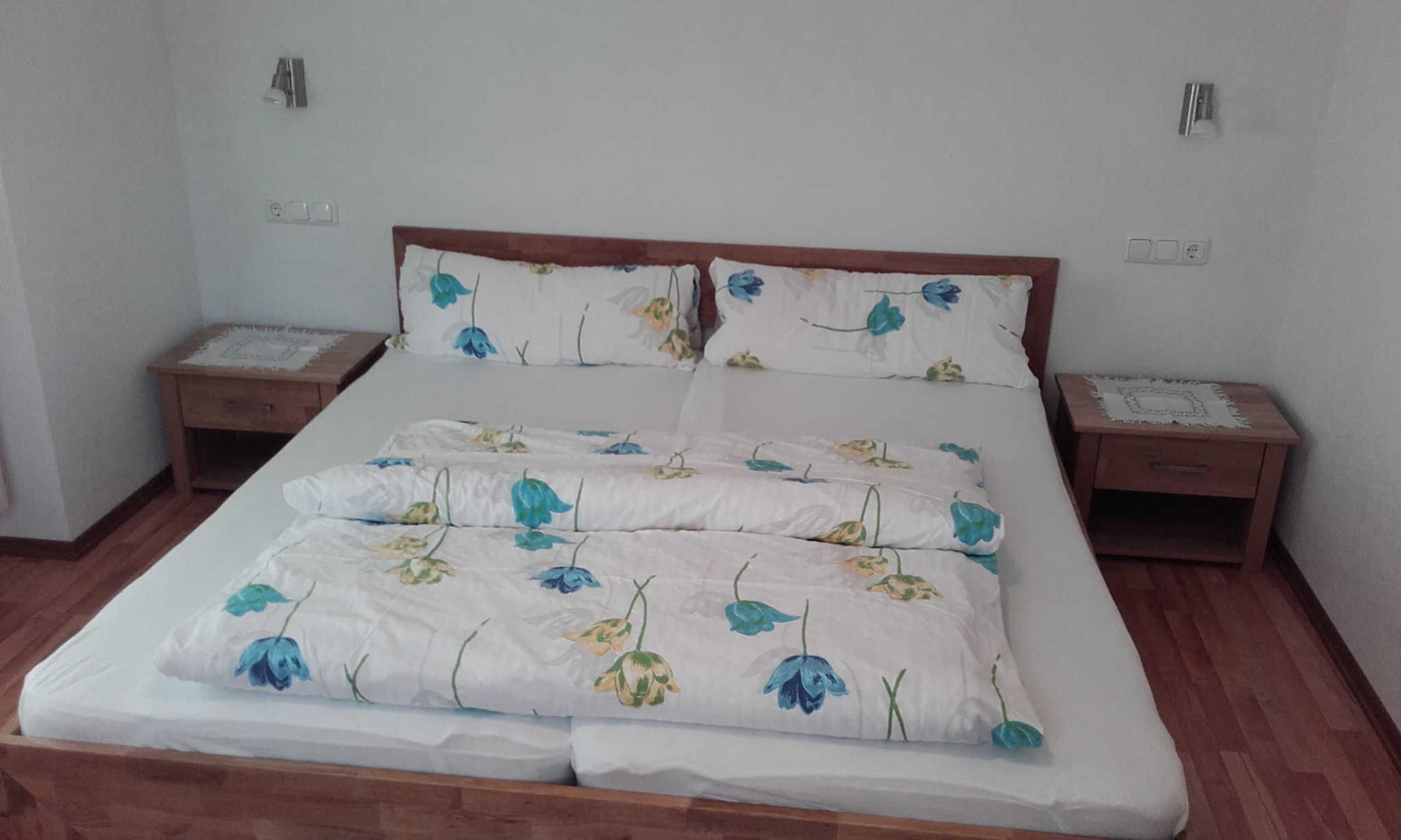 2 habitaciones, wifi y ropa de cama 