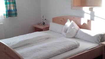 2 habitaciones, wifi y ropa de cama