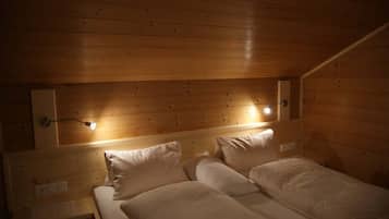 1 habitación, wifi y ropa de cama