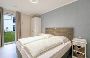 1 Schlafzimmer, Zimmersafe, kostenloses WLAN