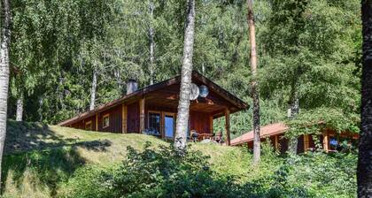Nice home in Noresund with WiFi