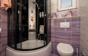 Shower - Awesome apartment in Krvavica (Krvavica)