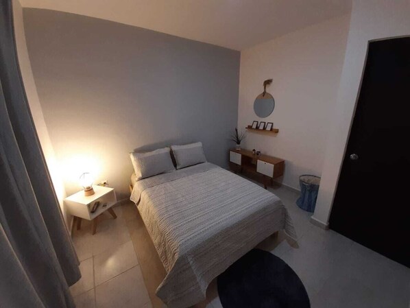 2 bedrooms, WiFi