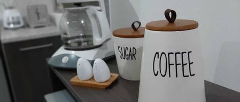 Caffè e/o macchina per il caffè