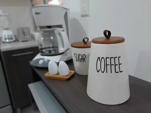 Caffè e/o macchina per il caffè