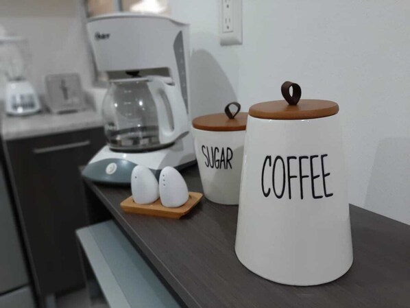 Café y/o cafetera