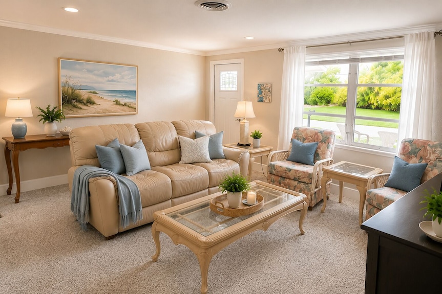Dog Friendly - 628 - One Small, Less Than 25 Lb. Dog - Venice, FL