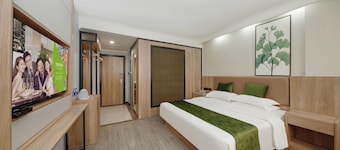 Greentree lnn Huaibei Renmin Road