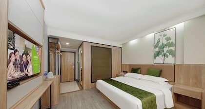 Greentree lnn Huaibei Renmin Road