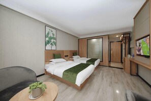 Room - Greentree lnn Huaibei Renmin Road (Huaibei)