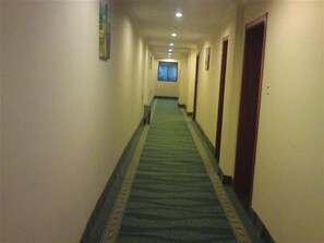 住宿內部