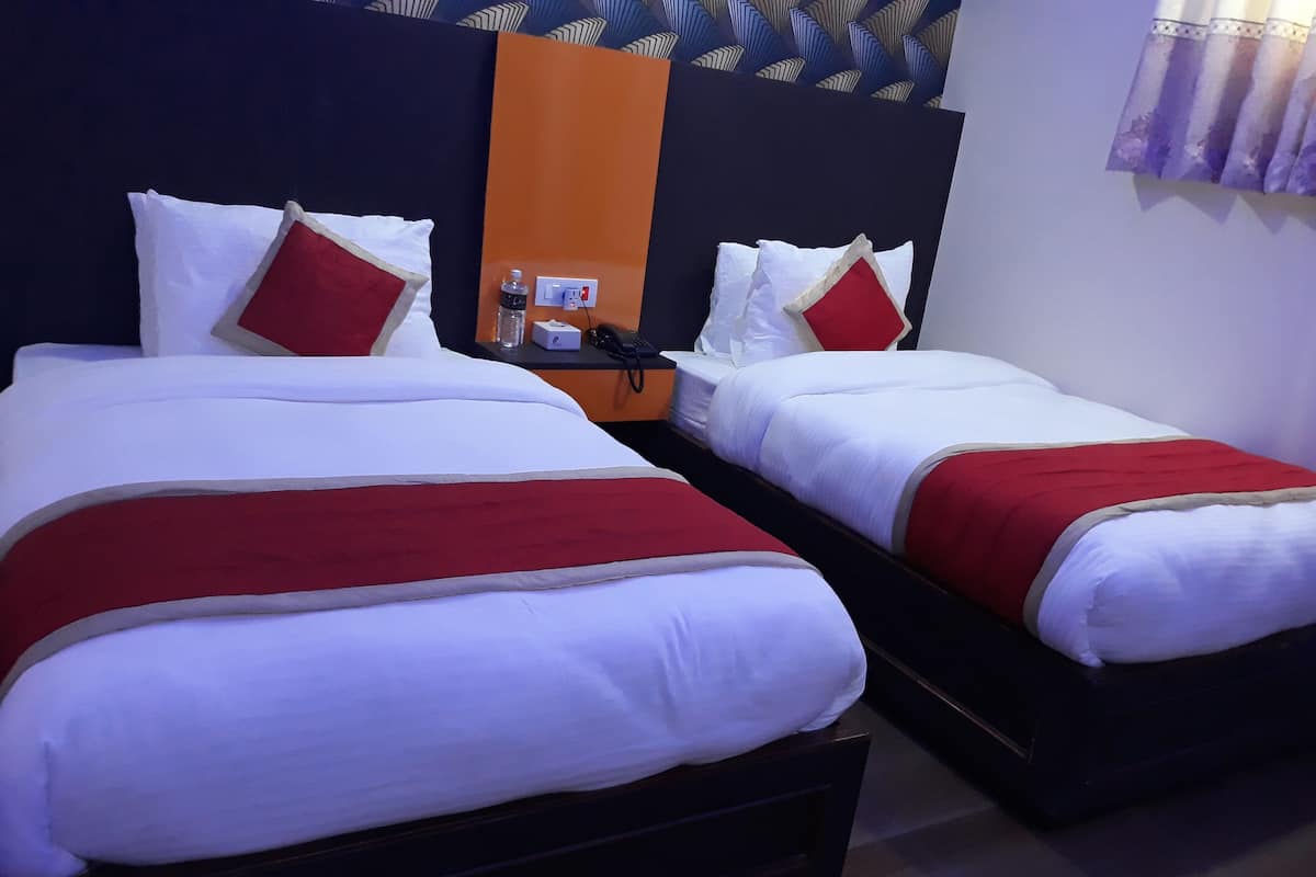 Standard Twin Room | WiFi (free)