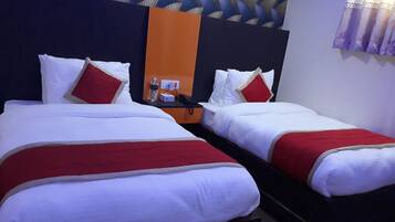 Standard Twin Room | Free WiFi