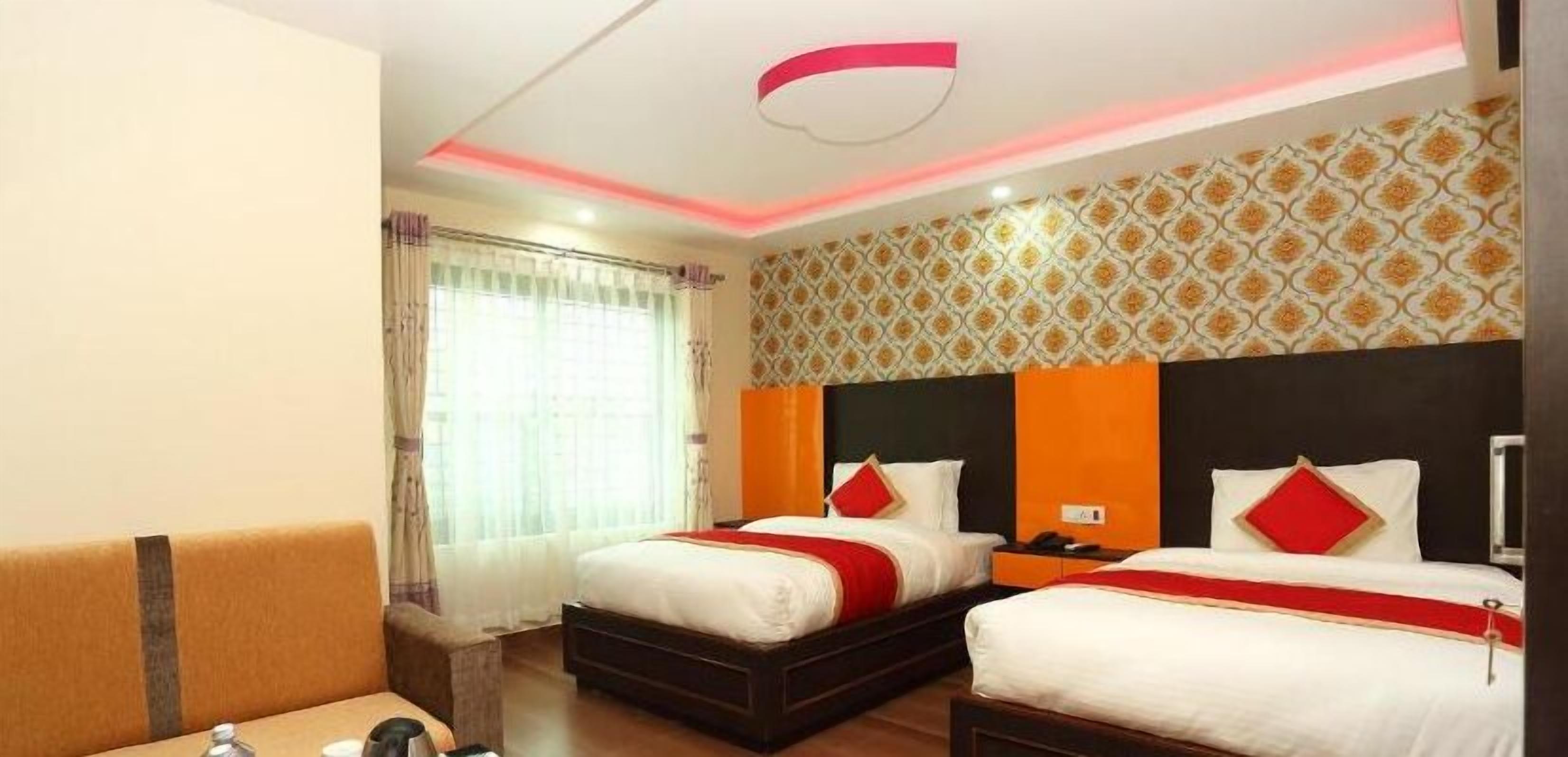 Luxury Twin Room | Free WiFi