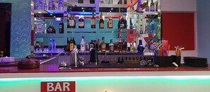 Bar (en la propiedad)