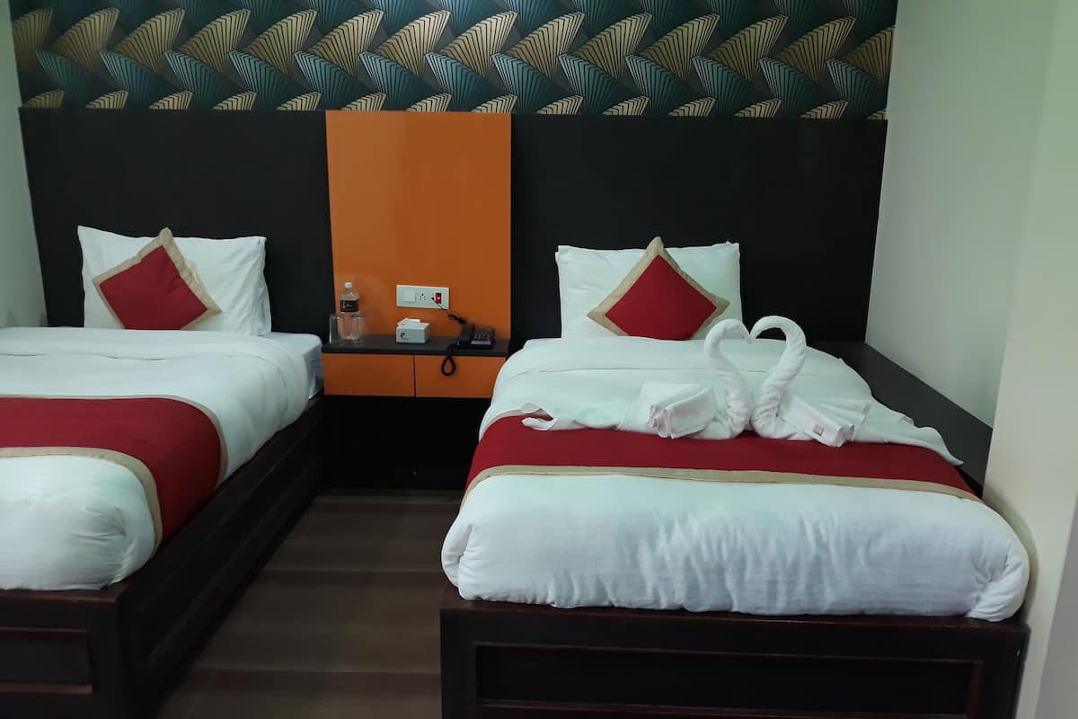 Luxury Twin Room | Free WiFi