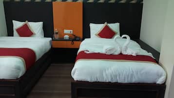 Luxury Twin Room | Free WiFi