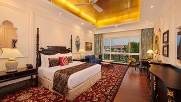 Sukuna Suite | 1 bedroom, premium bedding, free minibar, in-room safe