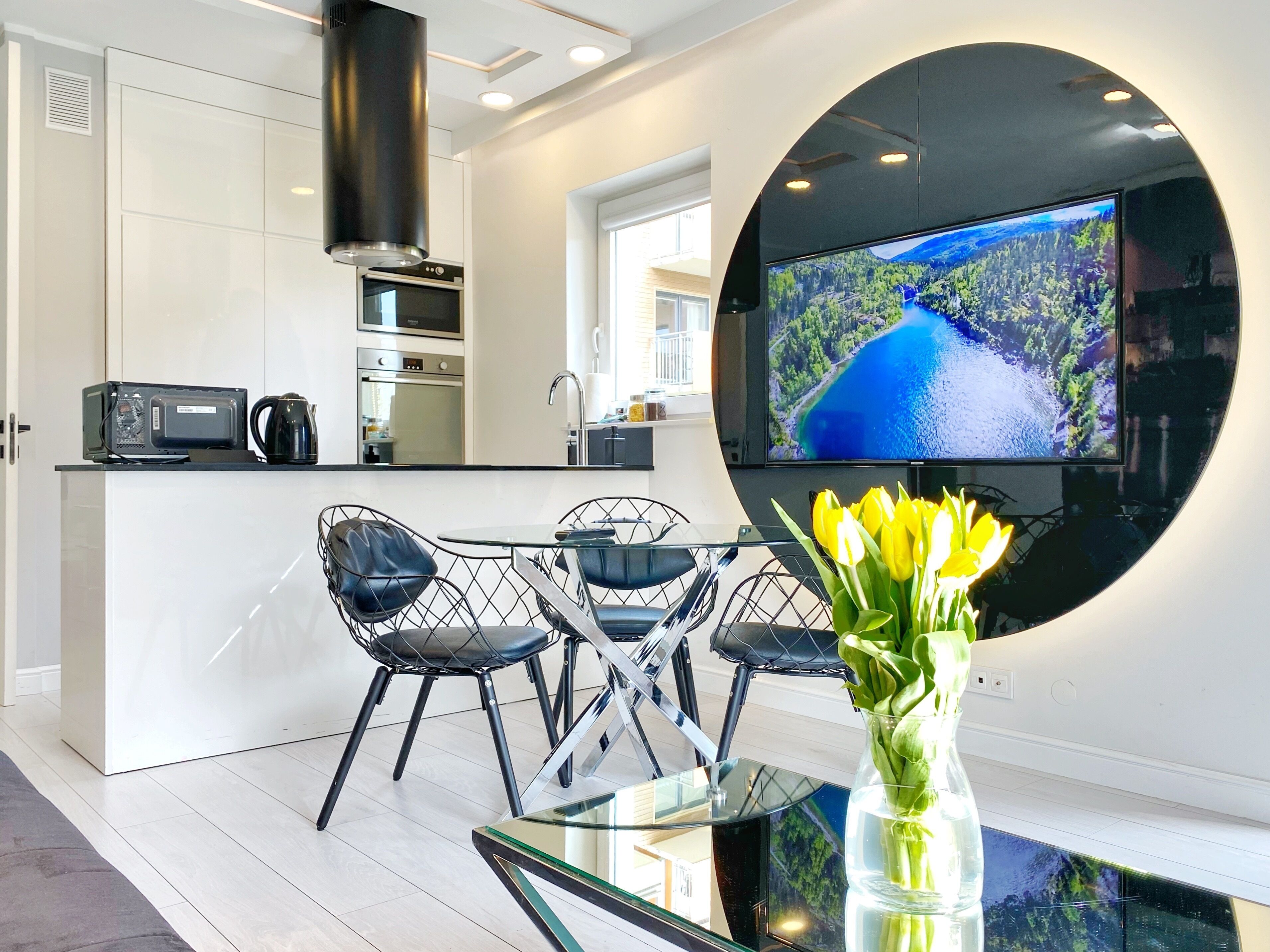 1 間睡房、隔音、免費 Wi-Fi