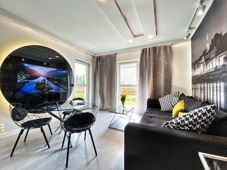 1 habitación, sistema de insonorización y wifi gratis