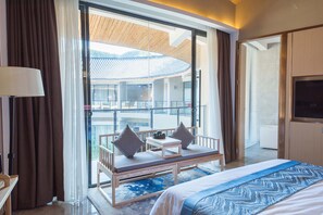 Gratis wifi, beddengoed