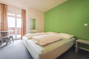 Allergitestet sengetøy, blendingsgardiner og sengetøy