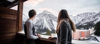 Arosa Mountain Lodge