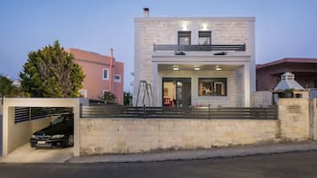 Façade de lâhĂ©bergement