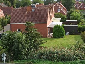 Udendørsområde