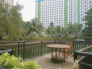 Front of property - Green Lake View Managed by Diorama (South Tangerang)