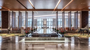 Interior - Jinling Cuiyun Mountain Hotel (Zhangjiakou)