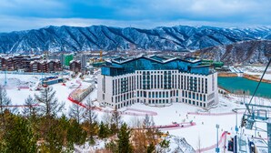 Exterior - Jinling Cuiyun Mountain Hotel (Zhangjiakou)