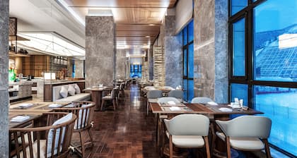 Jinling Cuiyun Mountain Hotel