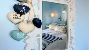 Surfers Penthouse | 3 quartos, cofres nos quartos, individualmente decorados