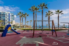 Zona infantil