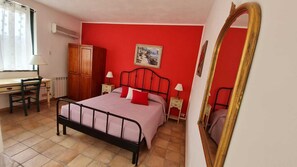 1 Schlafzimmer, Zimmersafe, WLAN